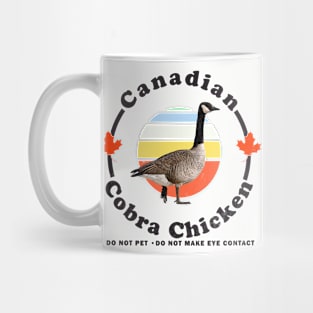 Cobra Chicken Mug